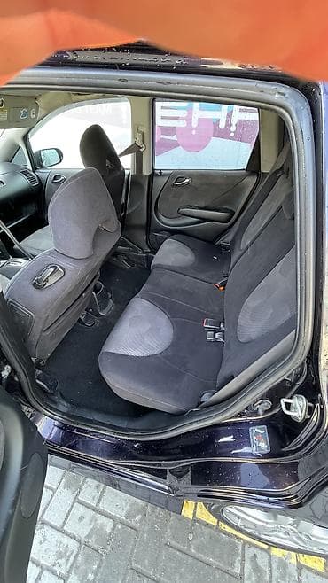 spark 7: Honda Jazz: 2007 г., 1.4 л, Вариатор, Бензин — 5