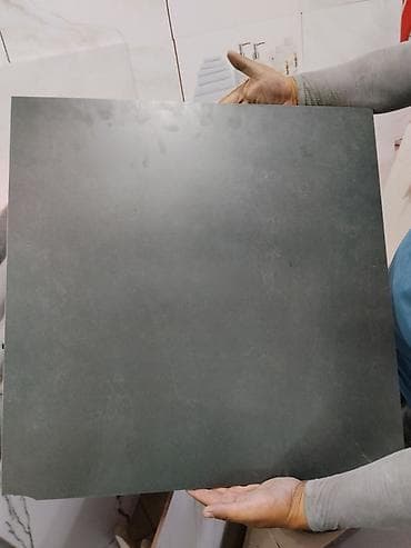 Керамогранит, Максаты: Пол үчүн, 60x60 см, Жылтырабаган