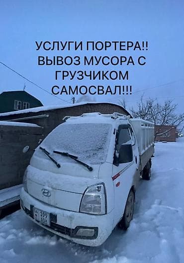 Легкий грузовик, Hyundai, Стандарт