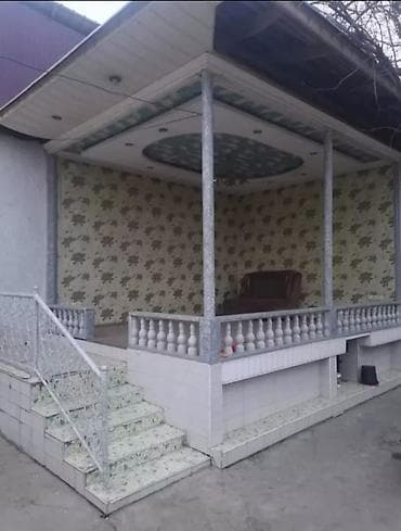 дом м: 4 комнаты, С мебелью частично — 9