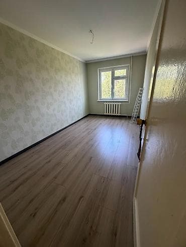imak: 3 комнаты, 58 м², 104 серия, 3 этаж, Косметический ремонт — 3