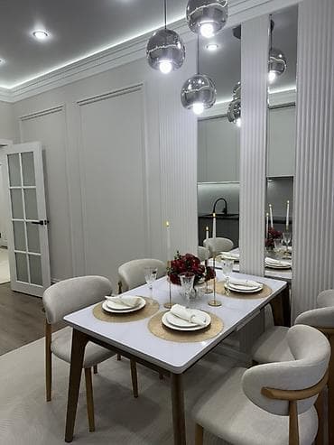 2 комнаты, 73 м², Элитка, 12 этаж, Дизайнерский ремонт — 3
