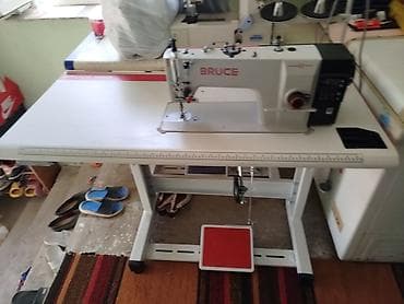 mini printer: Швейная машина Jack, Полуавтомат — 2