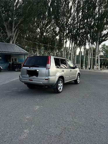капот на соната: Nissan X-Trail: 2003 г., 2.5 л, Механика, Бензин, Кроссовер — 8