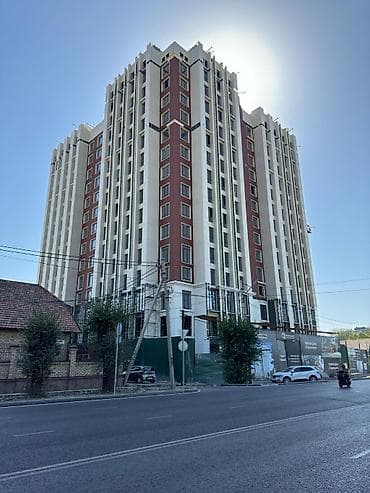 Продажа квартир: 2 комнаты, 67 м², Элитка, 11 этаж, Готовая ПСО (под самоотделку) — 1