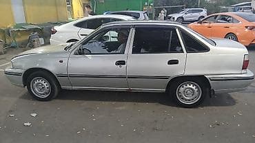 Транспорт: Daewoo Nexia: 2026 г., Механика, Бензин, Седан — 4