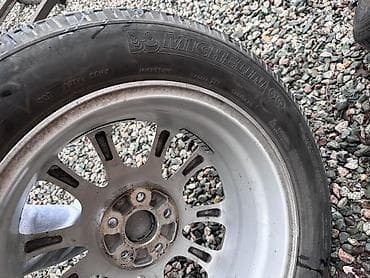 h: Колеса в сборе 225 / 60 / R 18, Лето, Б/у, Комплект, Легковые, Литые, отверстий - 5 — 8