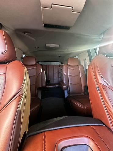 машины до 400000: Cadillac Escalade: 2015 г., 6.2 л, Автомат, Бензин, Внедорожник — 10