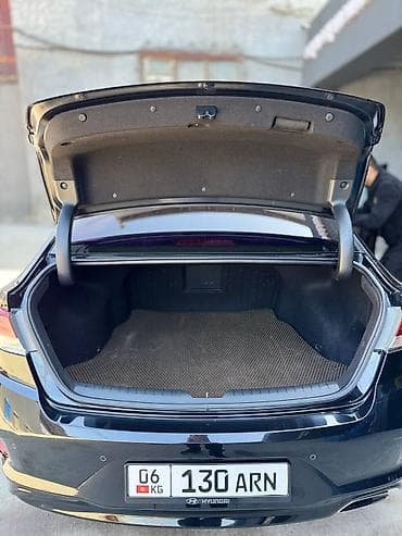mashina.kg osh: Hyundai Sonata: 2018 г., 2 л, Бензин, Седан — 5