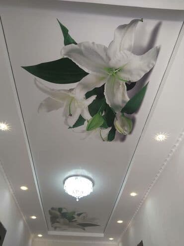 Башка курулуш кызматтары: Керме шыптар Жылтырак, Жылтырабаган Кепилдиги, Акысыз консультация, Монтаждоо — 6