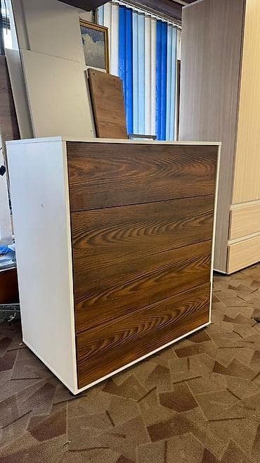 выдвижной: Комод для одежды, Без зеркала, ЛДСП, Бесплатная доставка — 3