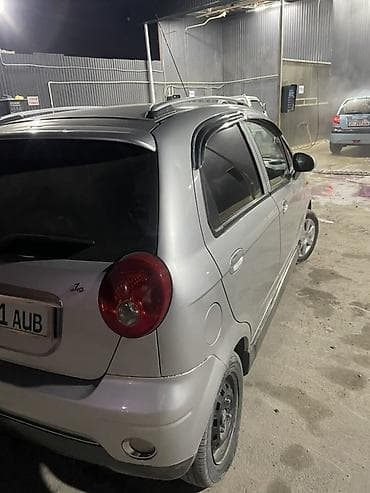мотор на матиз: Daewoo Matiz: 2008 г., 0.8 л, Ручные, Бензин, Хэтчбэк — 5