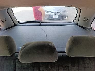 mazda 7: Mazda Capella: 1999 г., 1.8 л, Механика, Универсал — 7