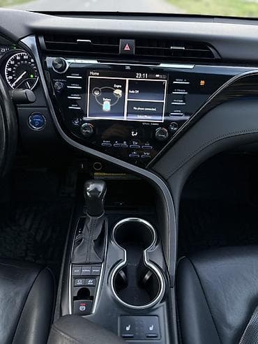 highlander 2012: Toyota Camry: 2019 г., 2.5 л, Автомат, Гибрид, Седан — 10