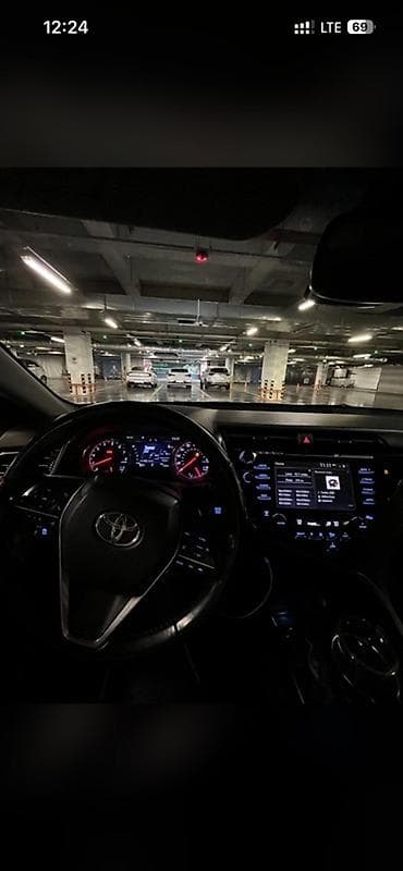 model x: Toyota Camry: 2019 г., 2.5 л, Автомат, Бензин, Седан — 6