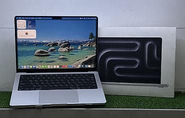 Для программирования, Б/у, Apple M4 Pro, ОЗУ, RAM: 16 ГБ