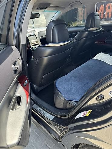 lexus e350: Lexus GS: 2005 г., 3 л, Автомат, Бензин, Седан — 9
