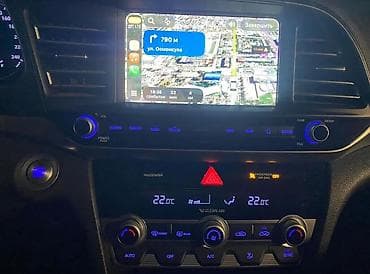 kia k5 gt: Hyundai Elantra: 2019 г., 1.6 л, Автомат, Бензин, Седан — 3