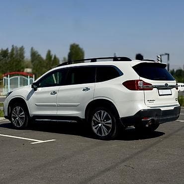 kia k 8: Subaru Ascent: 2021 г., 2.4 л, Автомат, Бензин, Кроссовер — 8