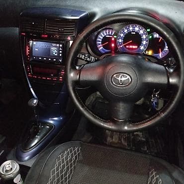 honda avanser: Toyota Caldina: 2003 г., 2 л, Автомат, Бензин, Универсал — 2