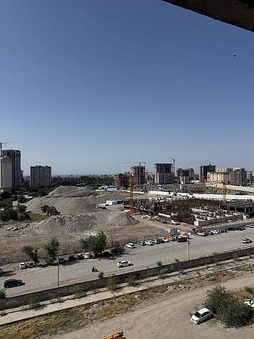 Недвижимость: 2 комнаты, 82 м², Асанбай мкр 9 этаж, ПСО (под самоотделку) — 3