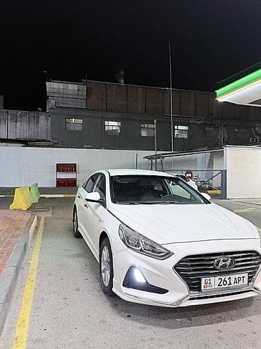 кредиты таксистам: Сдаю Hyundai Sonata под такси, Долгосрочно, | Залог, Водительские права, Ремонт мотора от арендодателя — 2