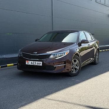 кя к5: Kia K5: 2018 г., Автомат — 1