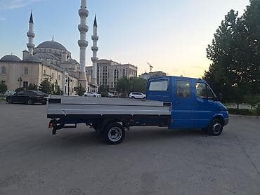 b class: Спринтер свежий пригнаный в хорошем состоянии объем 2.2 год 2001 — 9