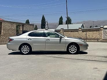 Toyota Windom: 2003 г., 3 л, Автомат, Газ, Седан