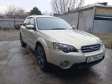 subaru legacy bl5: Subaru Outback: 2004 г., 2.5 л, Автомат, Бензин, Универсал — 1