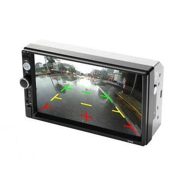 2 дин магнитола бишкек: Новый, 2-DIN, 7 ", Без системы, Без оперативной памяти ГБ ОЗУ, Без встроенной памяти Гб ПЗУ — 4