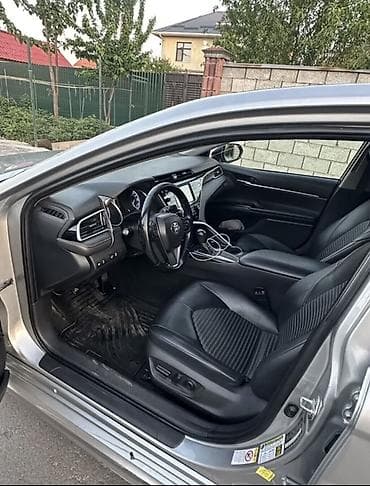 щиток приборов тойота: Toyota Camry: 2018 г., 2.5 л, Автомат, Бензин, Седан — 2