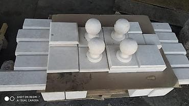 алма кандай: Балясина Сары Таш гранит балясина колонны цоколь гранит мрамор — 3