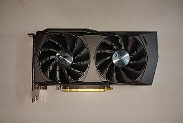 Техника и электроника: Видеокарта для ПК, Б/у, GeForce RTX, 8 ГБ — 1