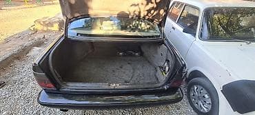 BMW: BMW 5 series: 1990 г., 2 л, Механика, Бензин, Седан — 9