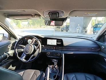 bud e5: Hyundai Elantra: 2020 г., 1.6 л, Автомат, Бензин, Седан — 3