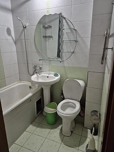 2 room apartment: 1 комната, Без подселения, С мебелью полностью — 2