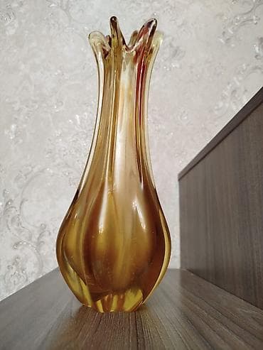 Өнөр жай химиясы: Рюмки 6 и 8 шт по 50/1шт бу приборы бу по 50с. белые продано ваза бу — 8