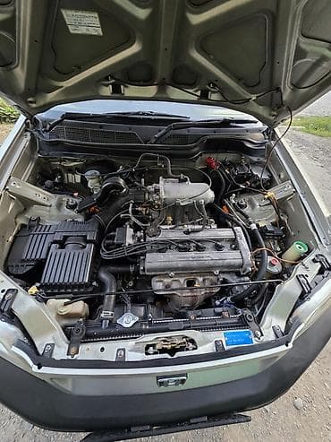 Унаа сатуу: Honda CR-V: 1996 г., 2 л, Автомат, Бензин, Кроссовер — 9