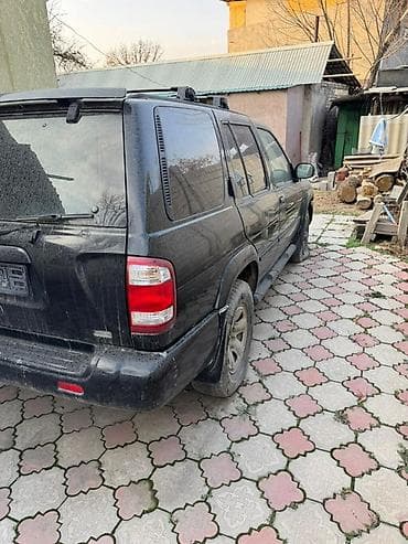 9 00 r20: Nissan Pathfinder: 2000 г., 3.5 л, Автомат, Газ, Внедорожник — 4