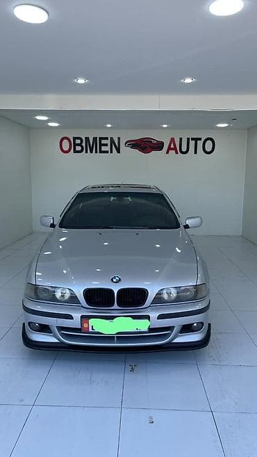 x7 2023: BMW 5 series: 2000 г., 2.8 л, Автомат, Бензин, Седан — 2