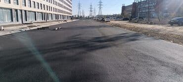 Строительство под ключ: Укладка асфальта любой сложности и видов укладка асфальта, бордюров — 14