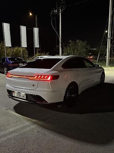 byd plus: BYD Han: 2021 г., Автомат, Электромобиль, Седан — 2