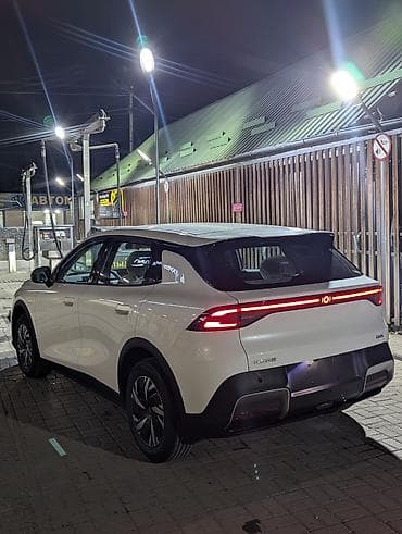 byd цена в бишкеке: Changan Qiyuan Q05: 2026 г., Автомат, Электромобиль, Кроссовер — 4