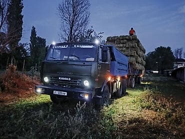 jeep compas: Грузовик, Камаз, Стандарт — 8