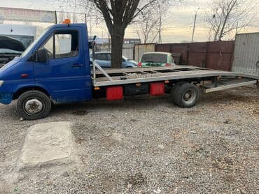 зимние шины купить в бишкеке: Эвакуатор, Mercedes-Benz, 2002 г., Ломаная — 8