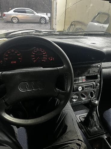 ауди с4 куплю: Audi 100: 1992 г., 2.3 л, Механика, Бензин, Универсал — 10