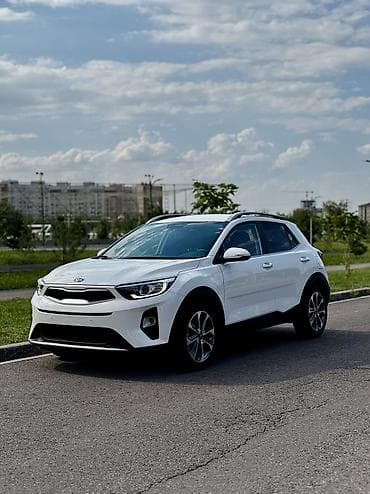 Kia Stonic: 2020 г., 1.4 л, Автомат, Бензин, Кроссовер — 1
