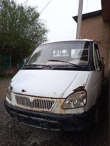 Легкий грузовик, ГАЗ, Стандарт at lalafo.kg Легкий грузовик, ГАЗ, Стандарт