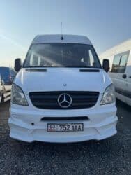 диск на sprinter: Mercedes-Benz Спринтер: 2012 г., 2.9 л, Механика, Дизель, Бус — 6